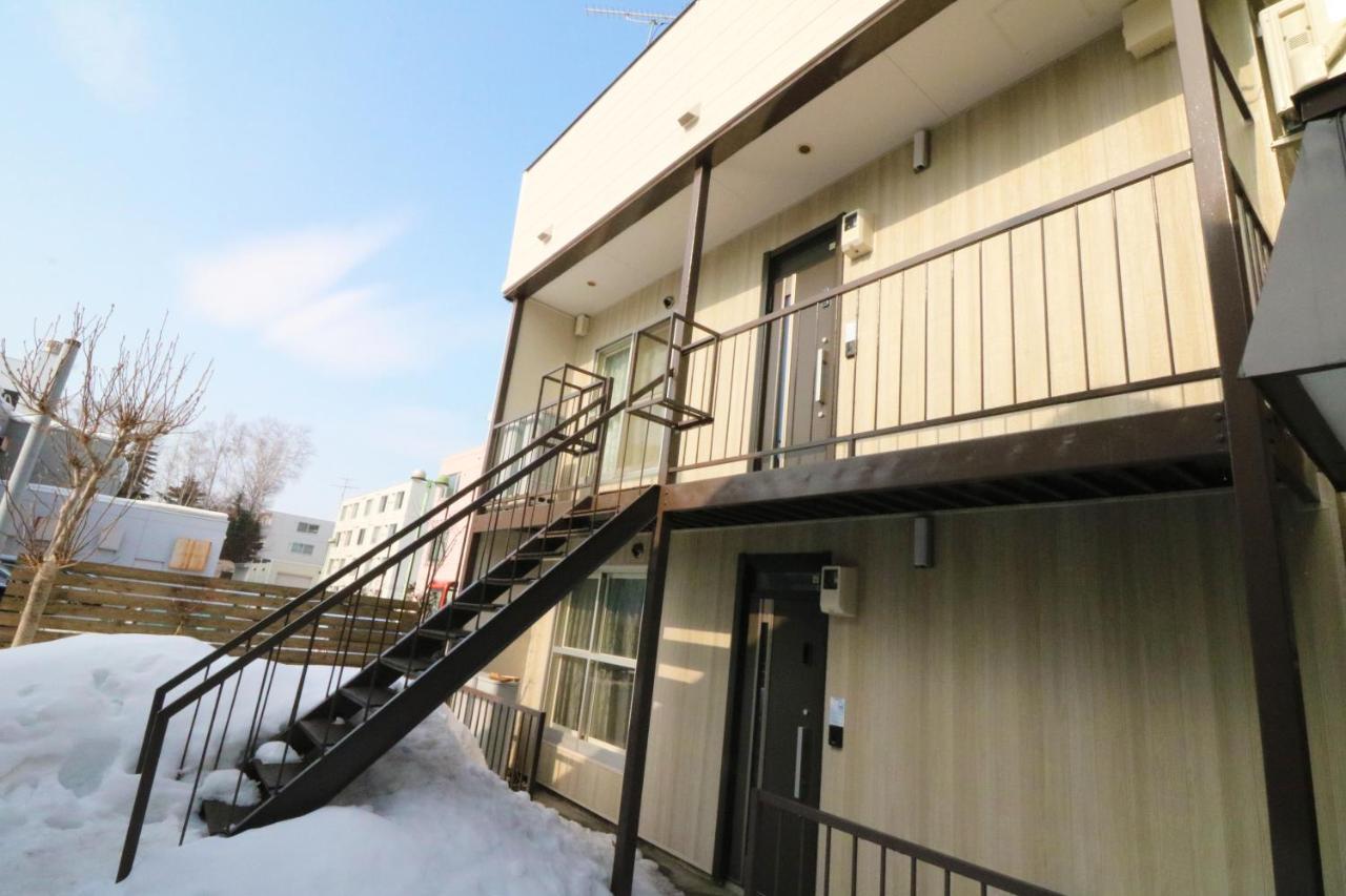 One'S Villa Sapporo Exterior foto